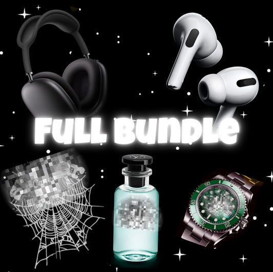 Full 1:1 Vendor Bundle